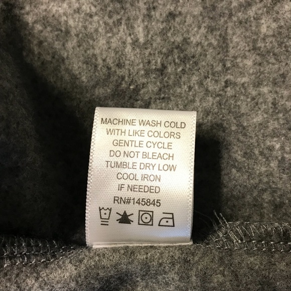 Sweatshirt Dress - Picture 9 of 9